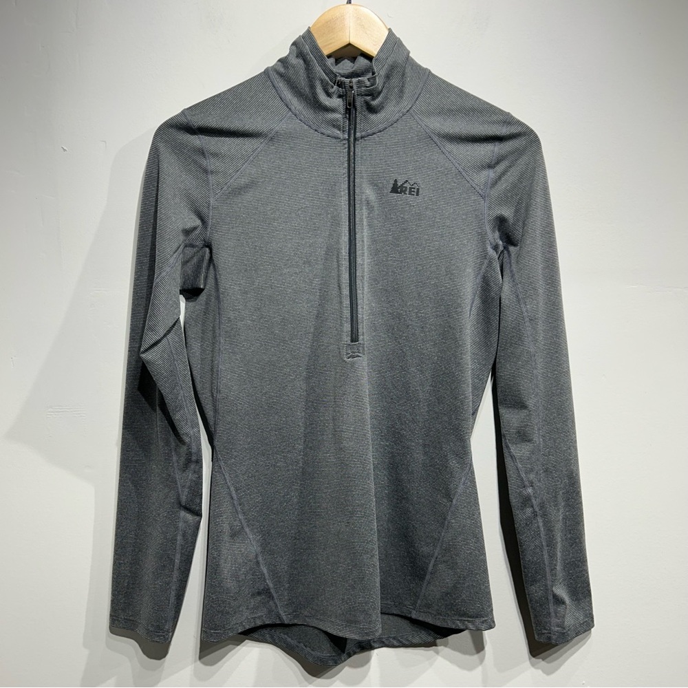 Rei Base Layer Half Zip Jacket - image 2